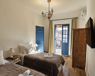 Casa da Tuta Pousada - Tiradentes - Slaapkamer