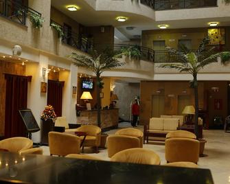Wassamar Hotel - Addis Abeba - Lobby