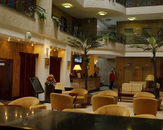 Wassamar Hotel - אדיס אבבה - לובי
