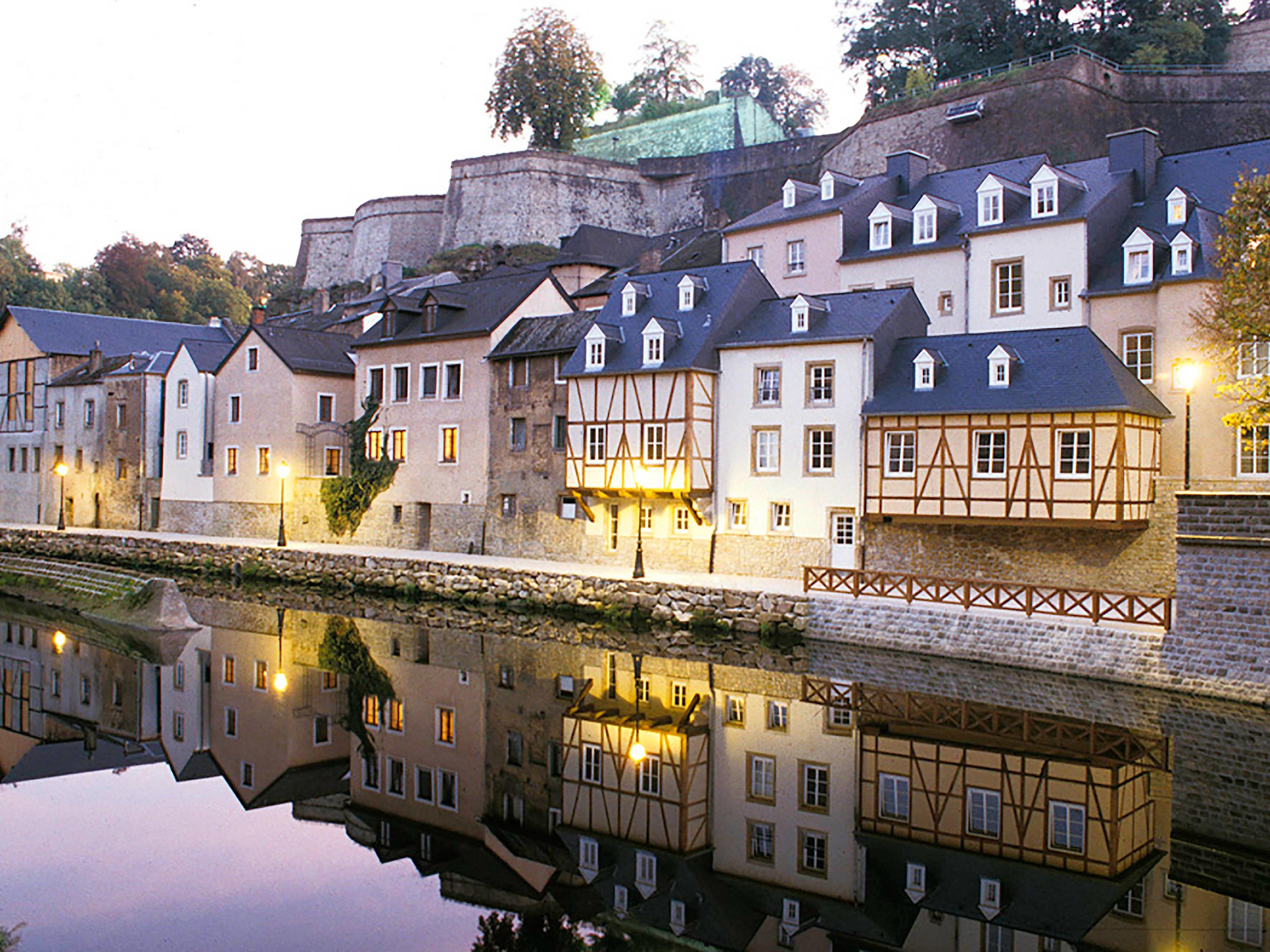 Ibis Styles Luxembourg Centre Ab 88 €. Hotels In Luxemburg - KAYAK