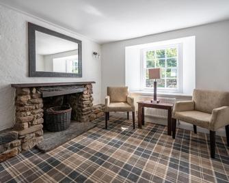 Ardeonaig Hotel - Killin - Huiskamer