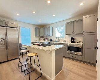 Cozy 2-bedroom apartment in tranquil Alabaster - Alabaster - Cocina