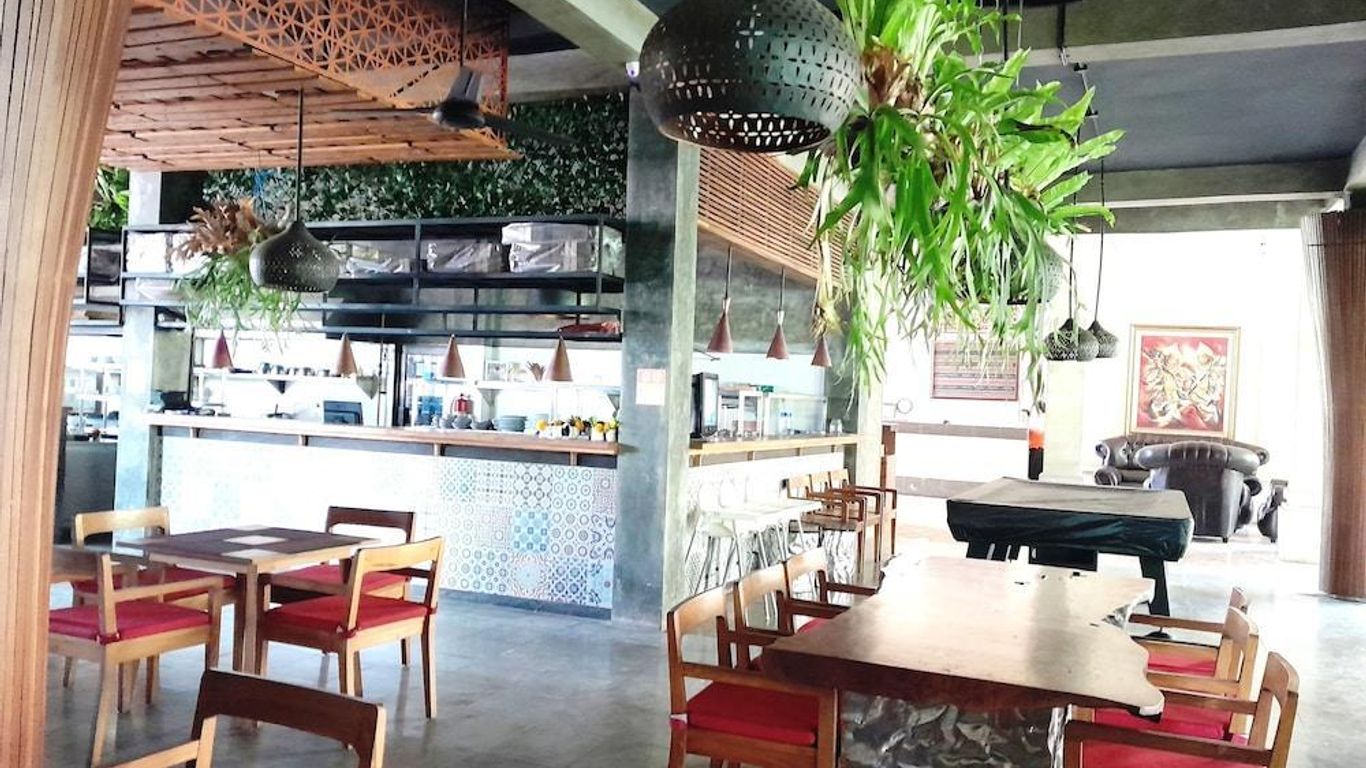 Panorama Hotel Ubud Bali