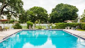 Southern Oaks Inn - St. Augustine - Pool