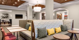 Hampton Inn by Hilton West Palm Beach Central Airport - West Palm Beach - Lounge