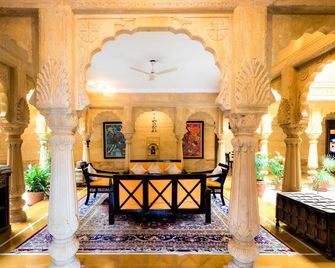 The Gulaal - Jaisalmer