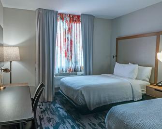 Fairfield Inn by Marriott New York LaGuardia Airport/Astoria - Queens - Makuuhuone