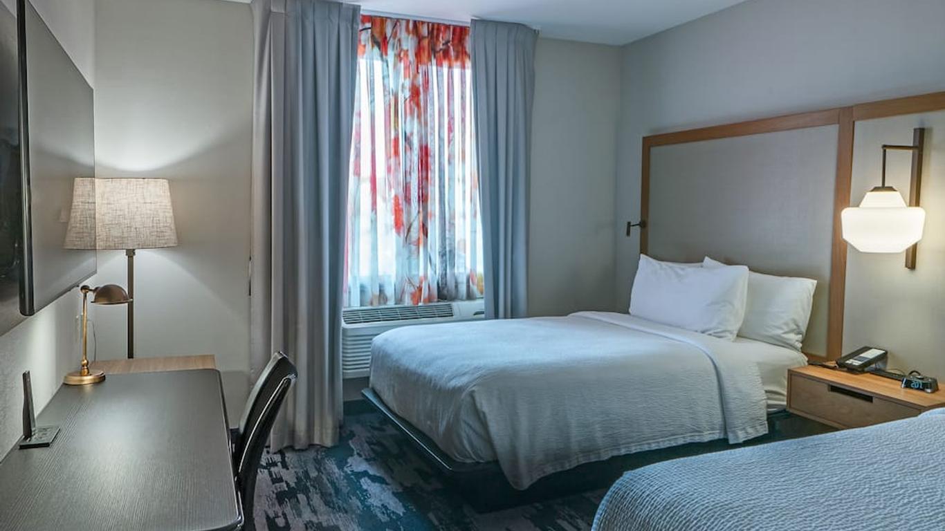 Fairfield Inn by Marriott New York LaGuardia Airport/Astoria