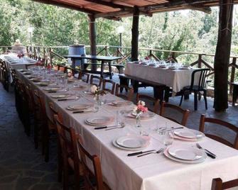 Il Casale del Ben-Essere - Brugnato - Restaurante