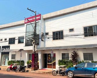Hotel Campos - Itaituba - Building