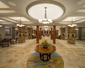 Chautauqua Harbor Hotel - Celoron - Lobby
