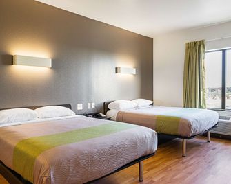 Studio 6 Buda, TX - Buda - Slaapkamer