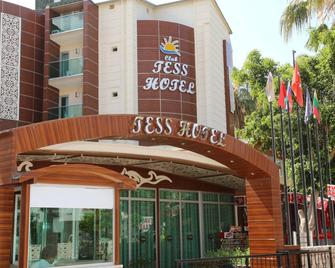 Club Tess Hotel - Konakli - Building