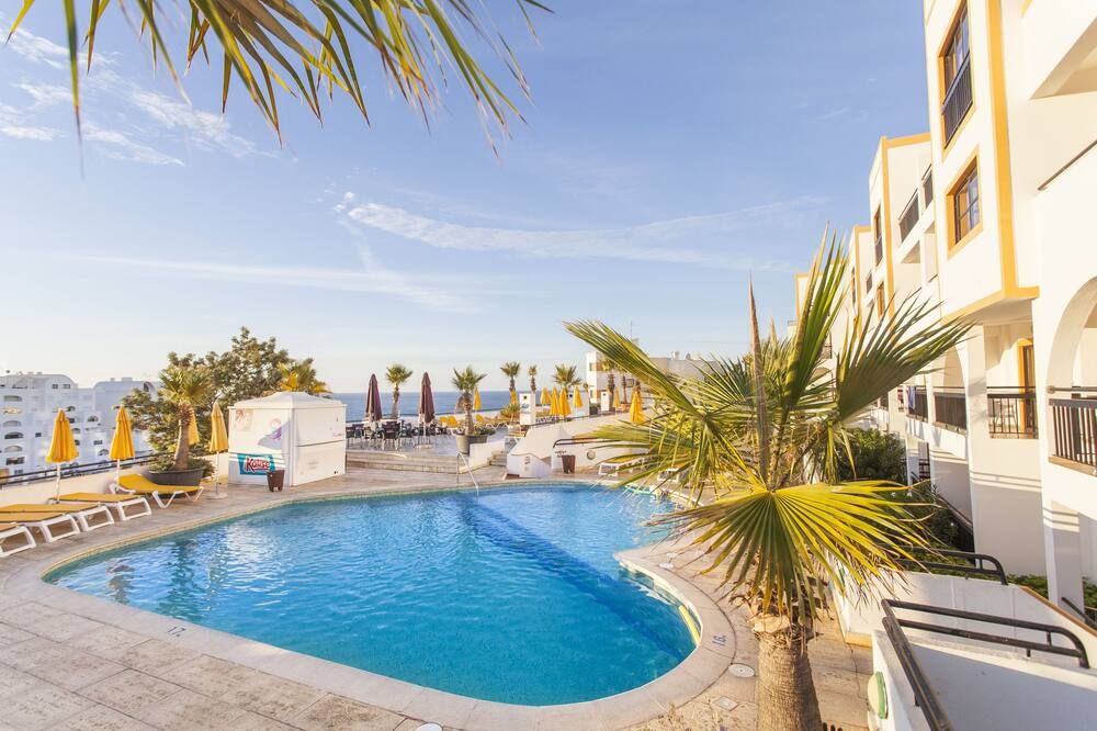 Apartamentos Cerro Malpique - Albufeira - Piscina