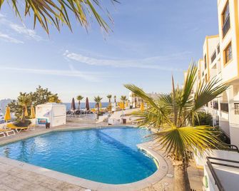Apartamentos Cerro Malpique - Albufeira - Piscina