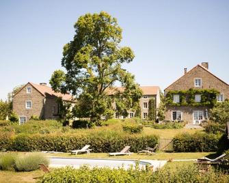 B&B La Ferme de l'Airbois - Yvoir - Building