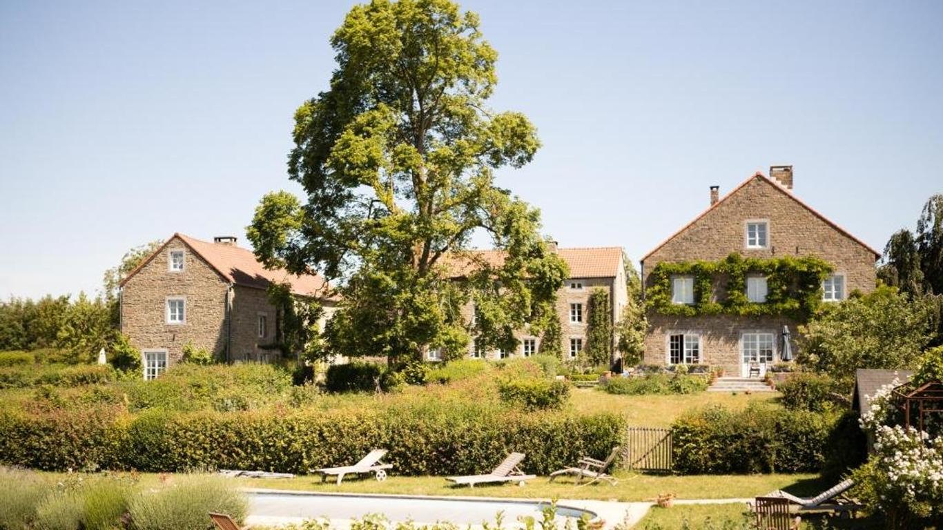 B&B La Ferme de l'Airbois