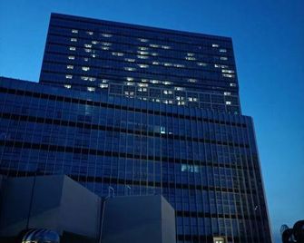 Youyang Apartment (Xiamen North Railway Station Store) - Xiamen - Building