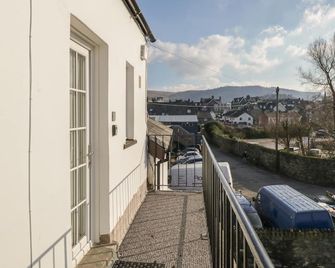 Oak View - Keswick - Balcony