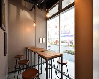 Tabist Mayudama Cabin - Yokohama - Dining room