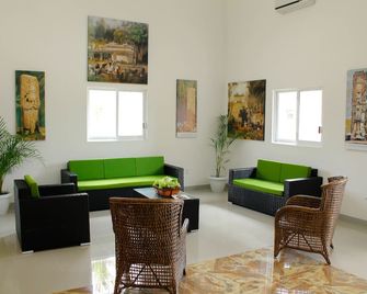 Hotel Zar Coatzacoalcos - Coatzacoalcos - Stue