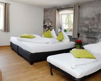 Apartments Ante Portas - Salzburg - Schlafzimmer