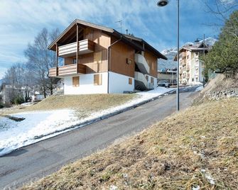 Cesa Azola - Vigo di Fassa - Budynek