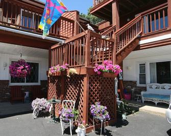 Sea Drift Motel - Old Orchard Beach - Lobby