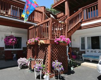 Sea Drift Motel - Old Orchard Beach - Lobby