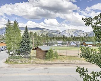 7 Mi to National Park: Grand Lake Condo w/ Deck! - Grand Lake - Vista del exterior