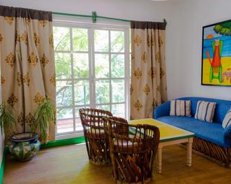 Residencia Polanco - Mexico City - Living room