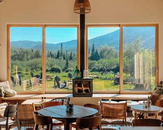 Farouche Tremblant - Lac-Supérieur - Wohnzimmer