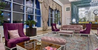 Rixos President Astana - Αστάνα - Σαλόνι ξενοδοχείου