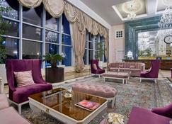 Rixos President Astana Hotel - Nur-Sultan - Lobby