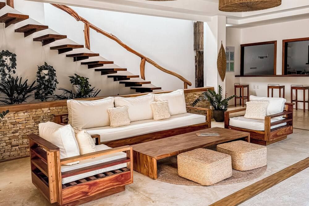 Villa Alegria - La Villa Group - ז'יז'וקה דה ז'ריקואקוארה - סלון