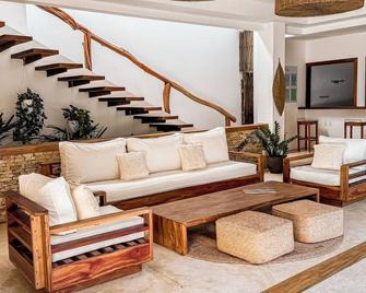 Villa Alegria - La Villa Group - ז'יז'וקה דה ז'ריקואקוארה - סלון