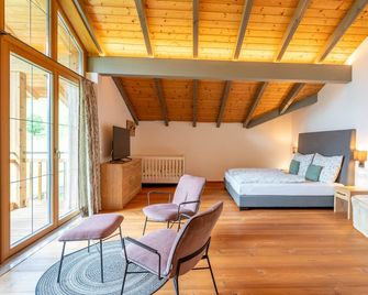 Traunerfeld - Rauris - Slaapkamer