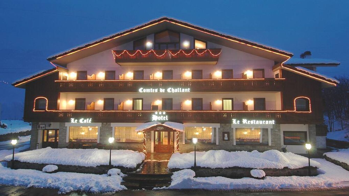 Hotel Comtes De Challant