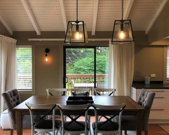 Kinloch Lakeview Lodge - Taupo - Kinloch - Comedor