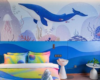 Meahood Hi-thai Hotel - Haikou - Quarto