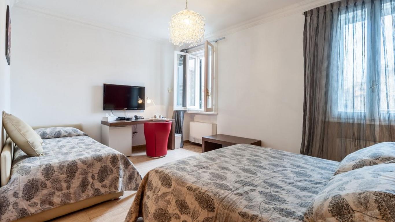 لا دولس فيتا باربيريني