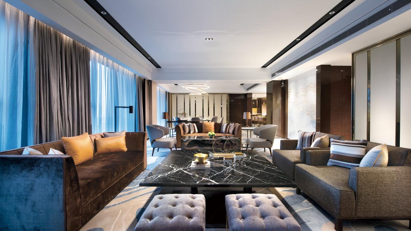 Crowne Plaza Hangzhou Qiantang