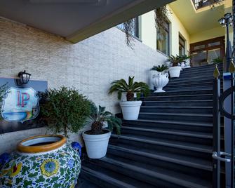 La Panoramica Hotel - Castellammare di Stabia - Building