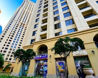 Urban Panda Hostel Marina - Dubaï - Bâtiment