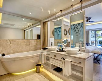 Hideaway at Royalton Riviera Cancun, An Autograph Collection Resort, Adults Only - Puerto Morelos - Schlafzimmer