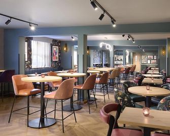 Premier Inn Nottingham Castle Marina - 諾丁漢 - 餐廳