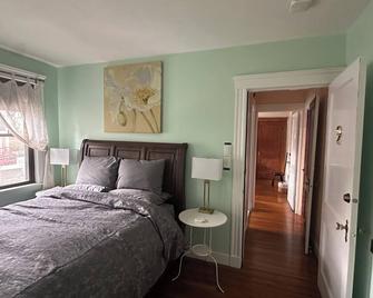 The Pistachio Room At Tph - Boston - בוסטון - חדר שינה