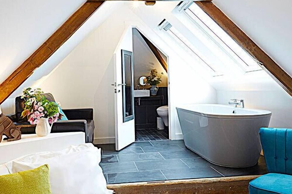 Live and Let Live Inn - Totnes - Chambre