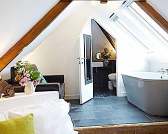 Live and Let Live Inn - Totnes - Chambre