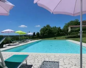 La Pieve di San Martino - Colle di Val d'Elsa - Zwembad